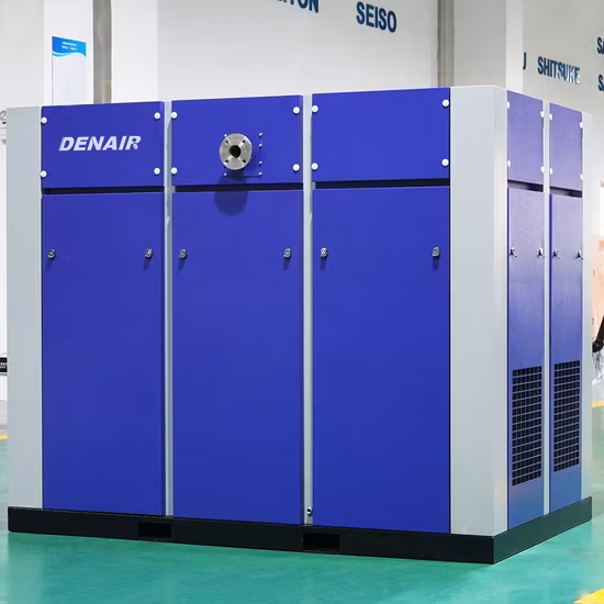 Preço do compressor de ar Xrys1150 Drillair de pressão dupla Compressor de ar de parafuso rotativo de 2 estágios