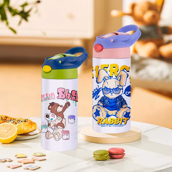 Venda quente de neoprene sublimação cerveja pode refrigerador manga em branco zíper garrafa refrigerador